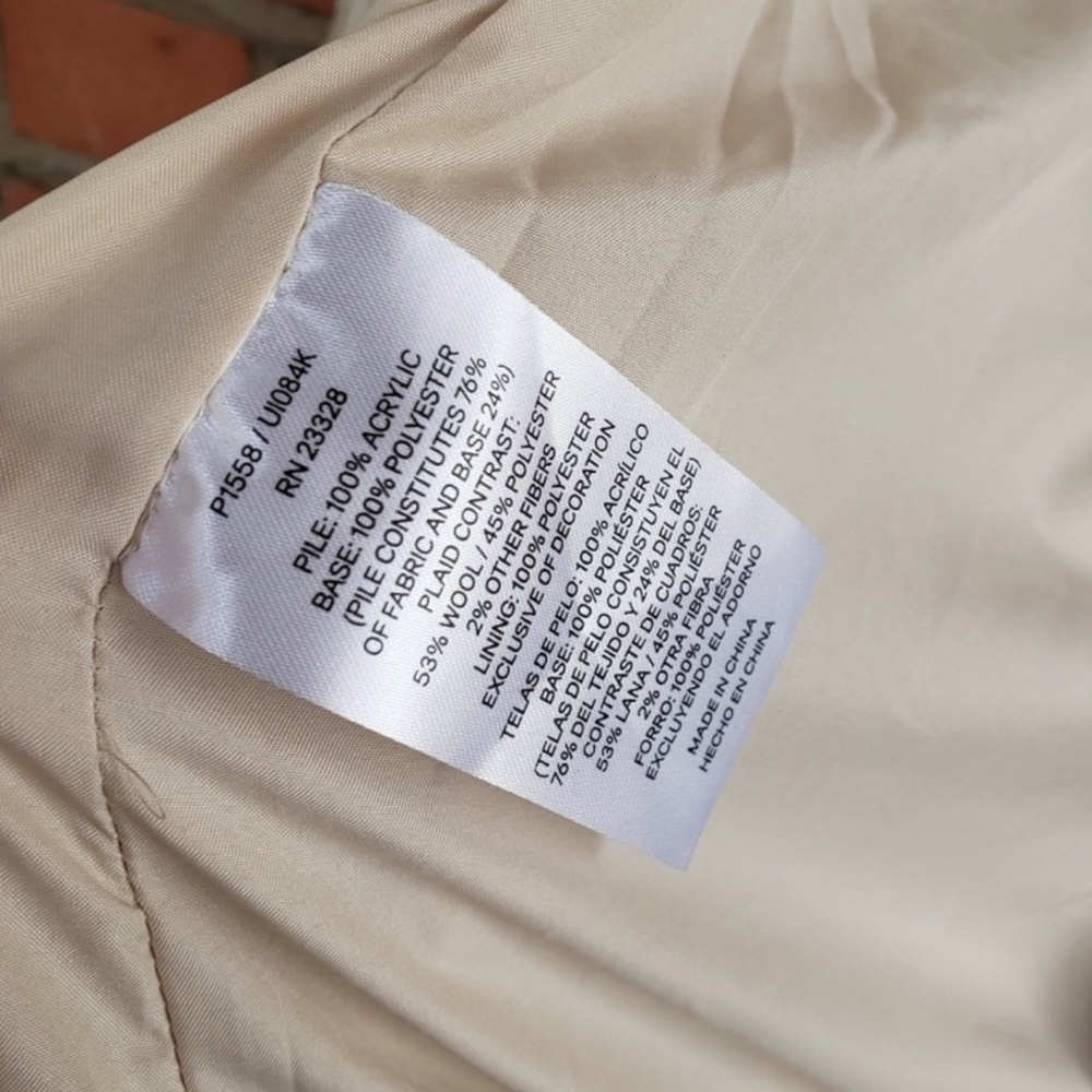 Pendleton Teddy Jacket - image 4